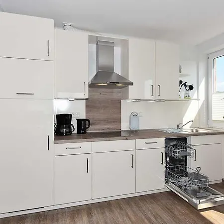 Apartamento Nordseegartenpark Nordsee_panorama *